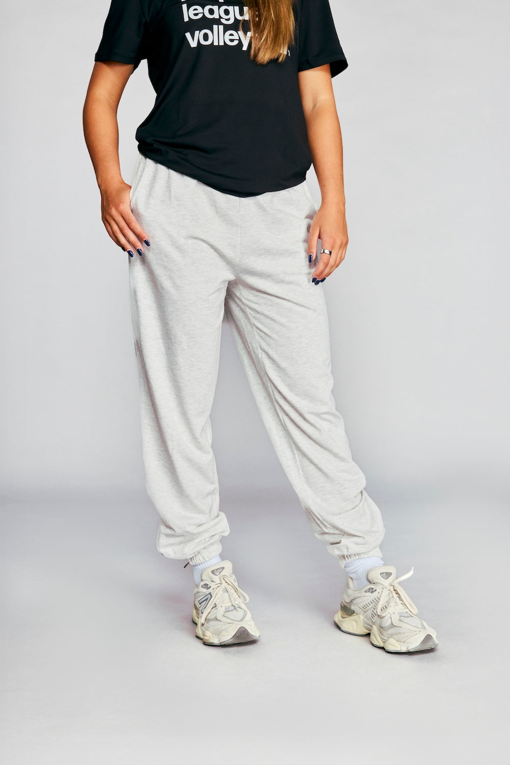 MLV Logo Sweatpants by REN Athletics