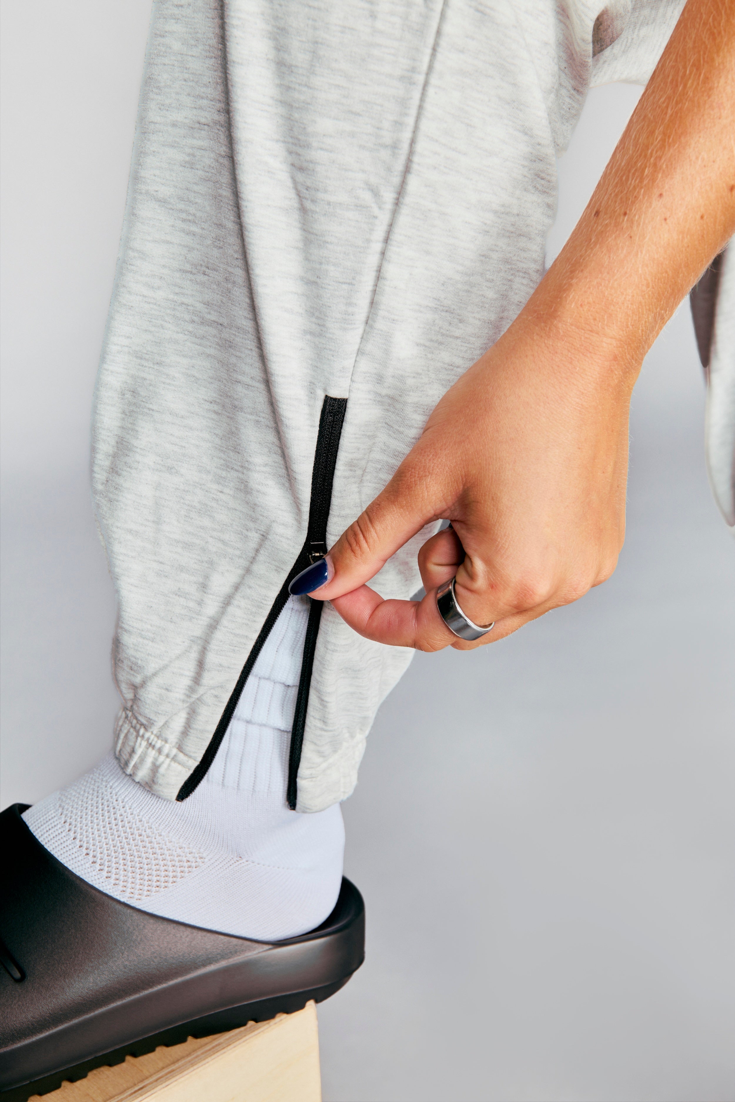MLV Logo Sweatpants by REN Athletics