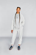 MLV Logo Oversized Hoodie by REN Athletics