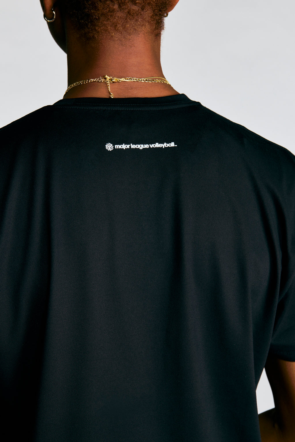 MLV Logo Training T-shirt by REN Athletics
