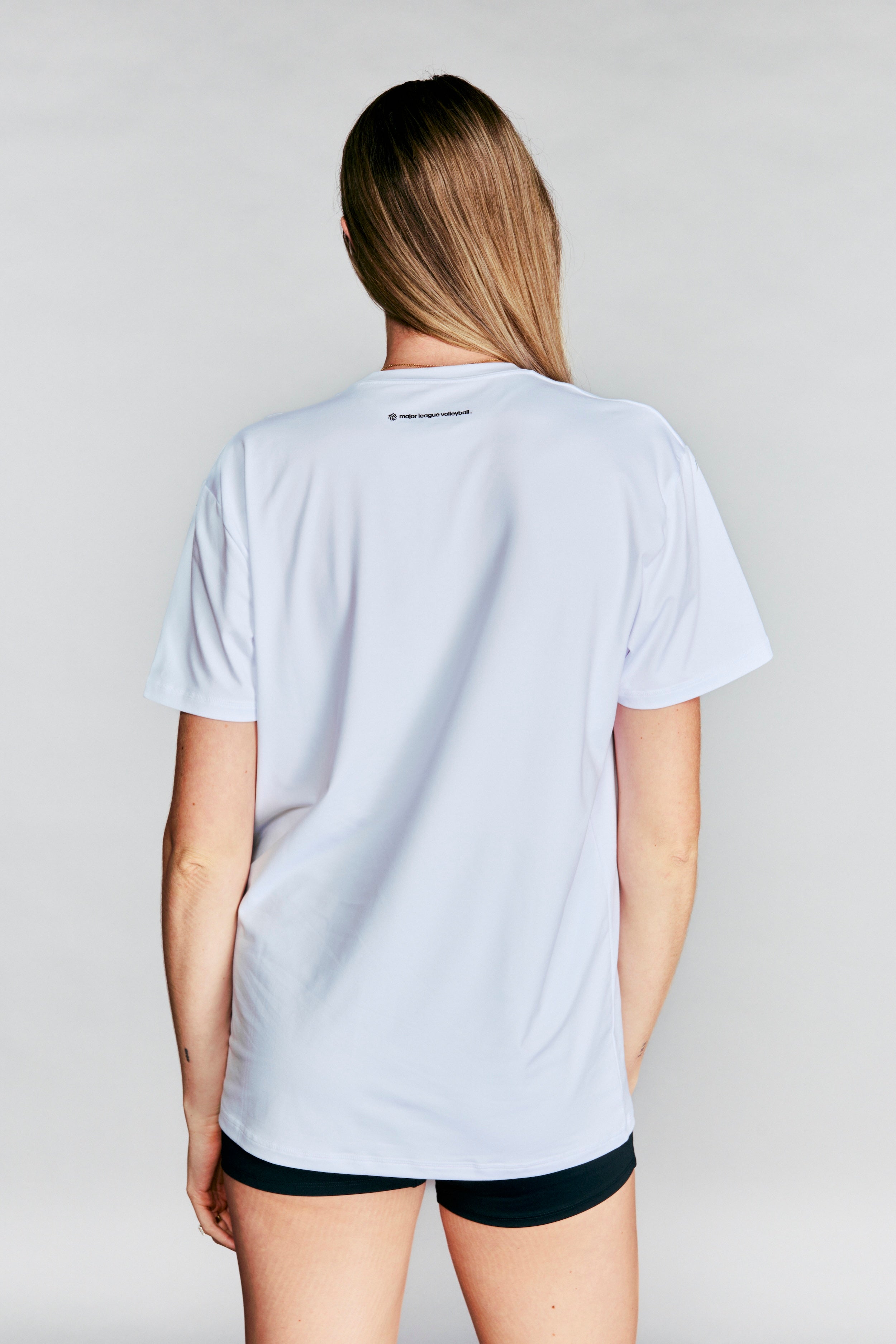 MLV Logo Training T-shirt by REN Athletics