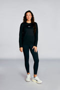 MLV Logo Training Long Sleeve T-shirt by REN Athletics